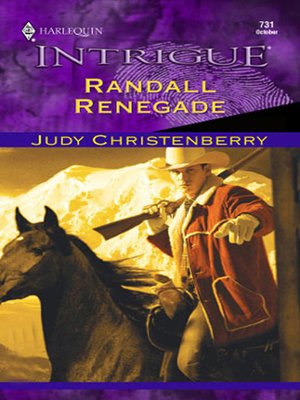 cover image of Randall Renegade